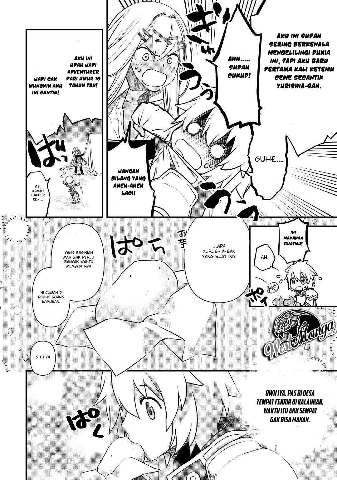 Kanchigai no Atelier Master Chapter 2